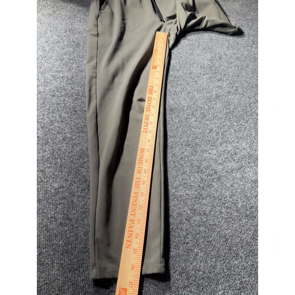 Old Navy Active Powersoft Coze Edition Tapered Joggers Mens Medium Go-Dry Green